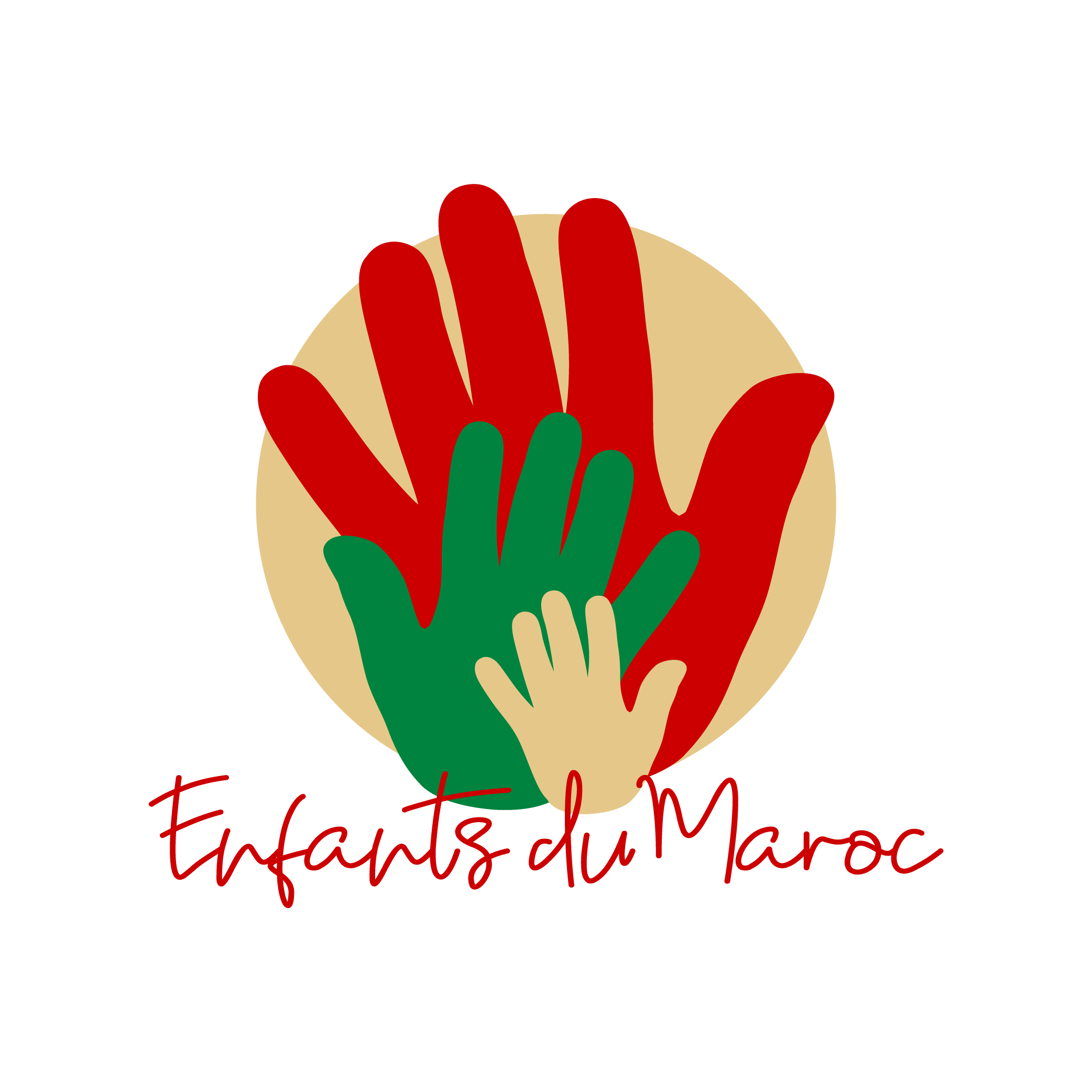Logo Association Enfants du Maroc